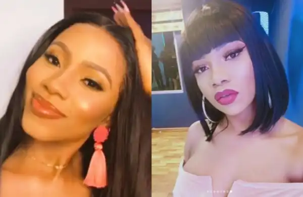 BBNaija: List Of Celebrities Rooting For Mercy And Tacha